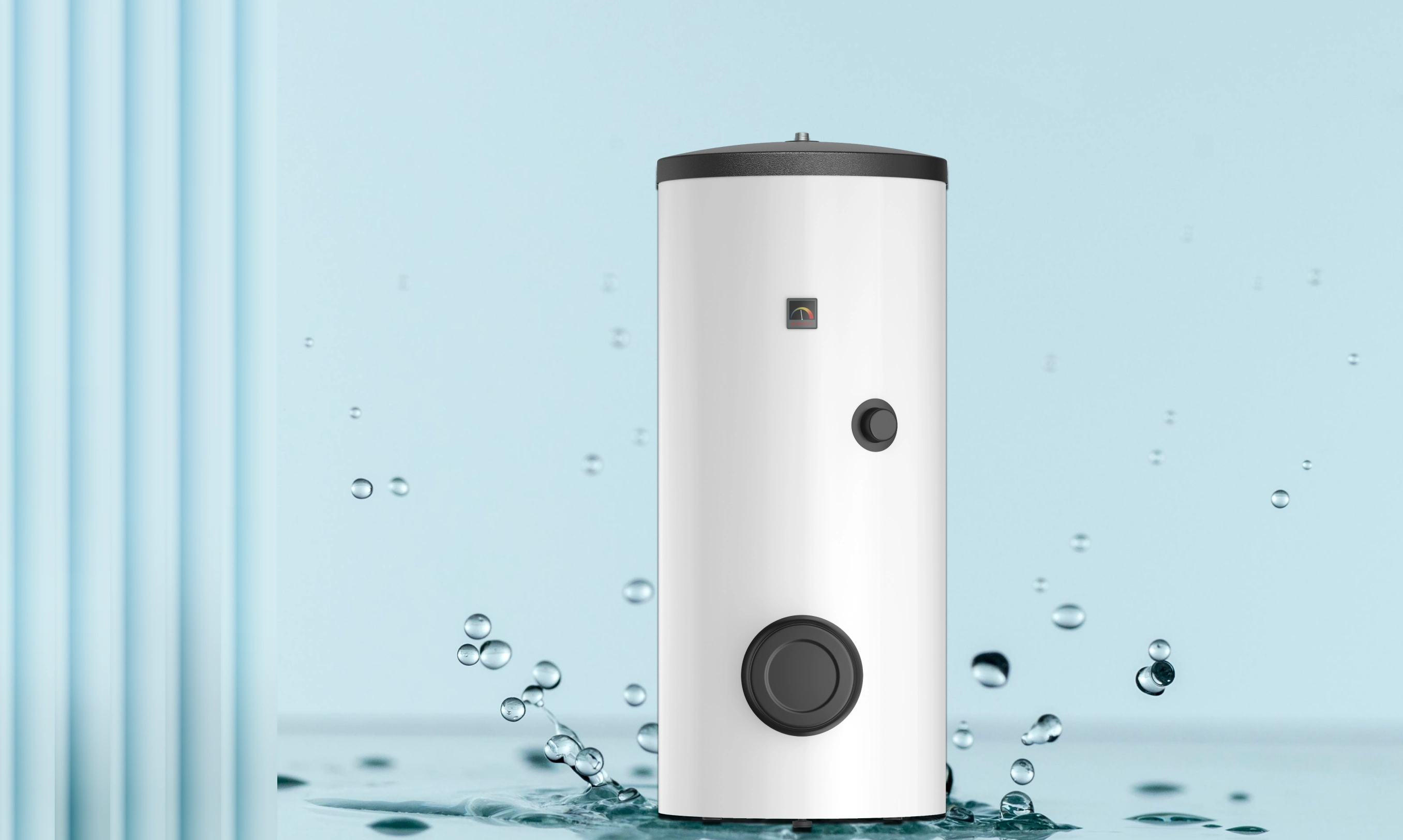 Як обрати бойлер непрямого нагріву DRAZICE: ключові переваги та відмінності моделей